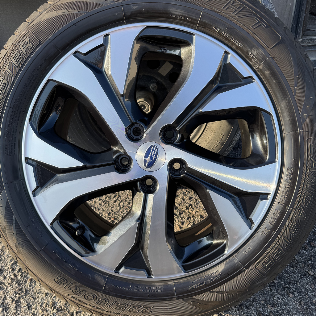 Wheel repair