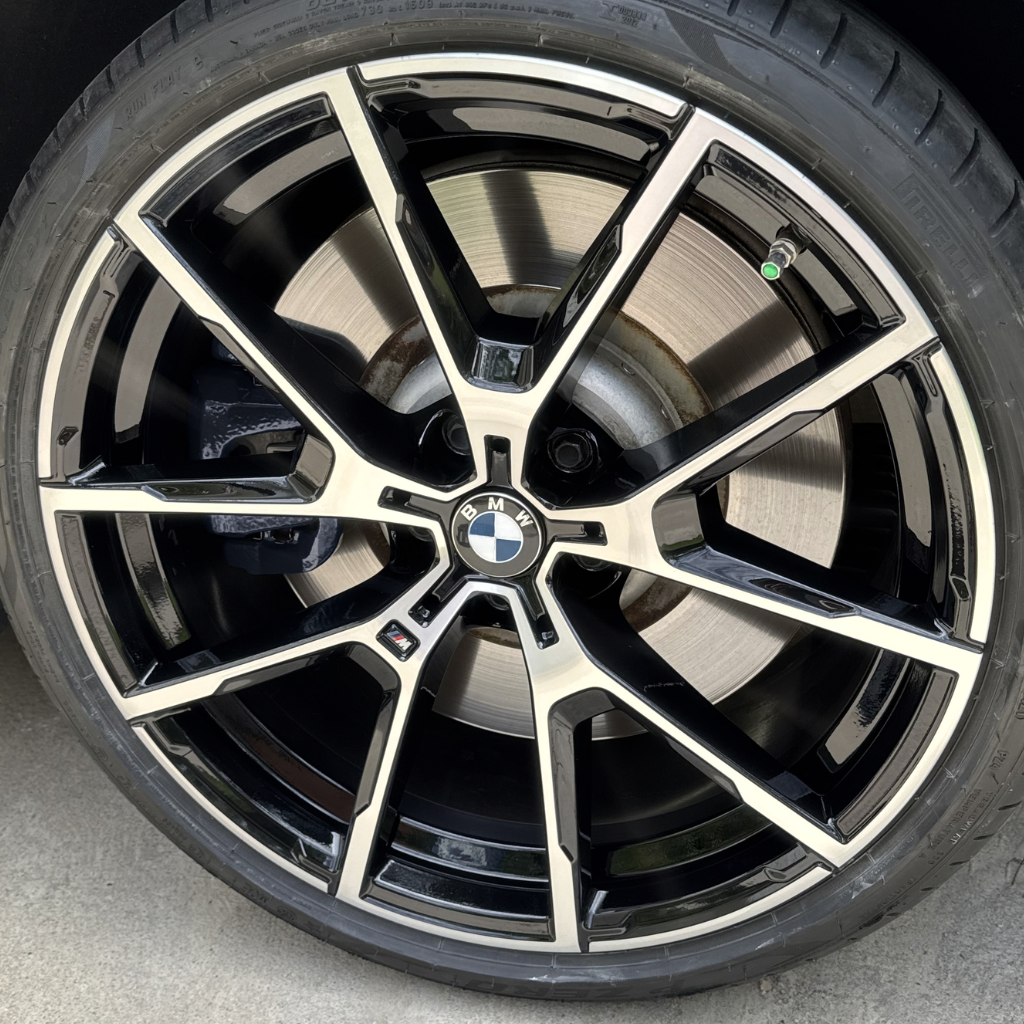 Wheel repair